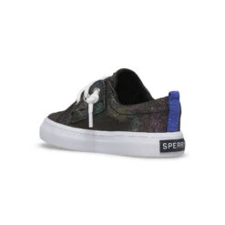 Sperry Top-Sider Big Kid's Crest Vibe Junior Sneaker Black -Sperry Top-Sider Sales STL167236 225