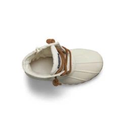 Sperry Top-Sider Little Kid's Saltwater Junior Duck Boot Ivory/Gold 10 Sperry Top-Sider Little Kid's Saltwater Junior Duck Boot Ivory/Gold -Sperry Top-Sider Sales STL167358 TOP 1