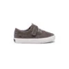 Sperry Top-Sider Little Kid's Spinnaker Washable Junior Sneaker Grey