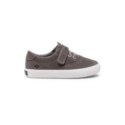 Sperry Top-Sider Little Kid's Spinnaker Washable Junior Sneaker Grey