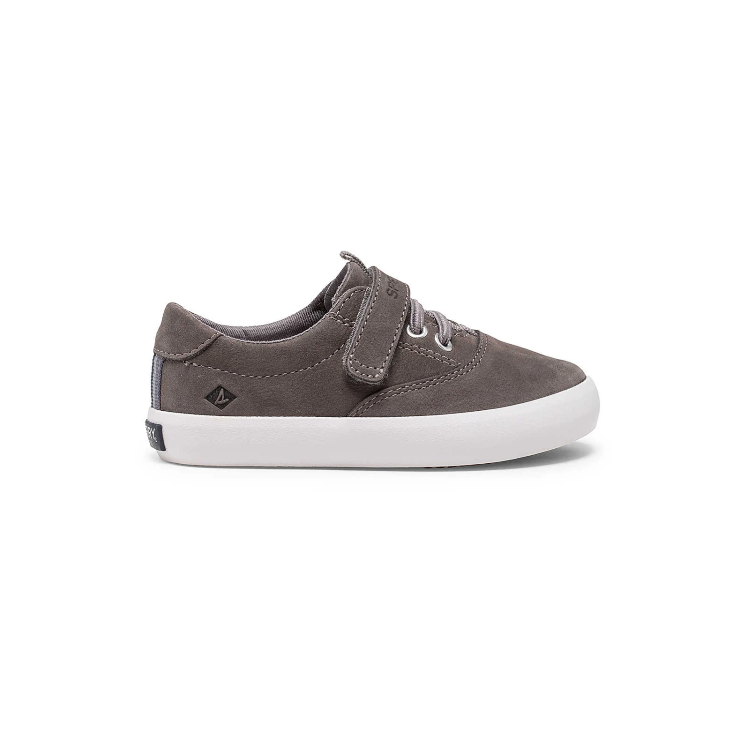 Sperry Top-Sider Little Kid's Spinnaker Washable Junior Sneaker Grey 3 Sperry Top-Sider Little Kid's Spinnaker Washable Junior Sneaker Grey
