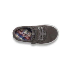 Sperry Top-Sider Little Kid's Spinnaker Washable Junior Sneaker Grey 11 Sperry Top-Sider Little Kid's Spinnaker Washable Junior Sneaker Grey -Sperry Top-Sider Sales STL264553 05