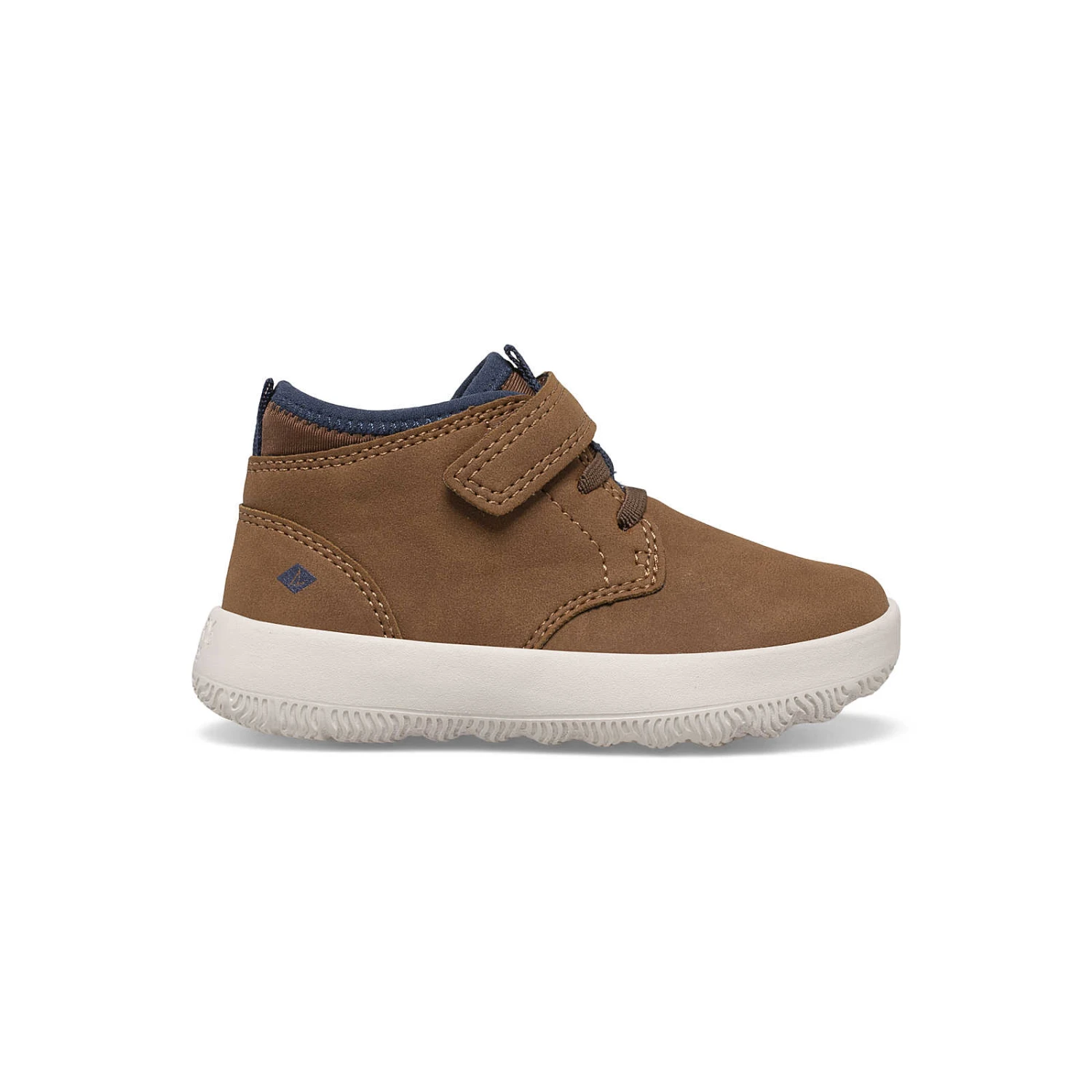 Sperry Top-Sider Big Kid's Coastal Break Junior Chukka Tan 3 Sperry Top-Sider Big Kid's Coastal Break Junior Chukka Tan