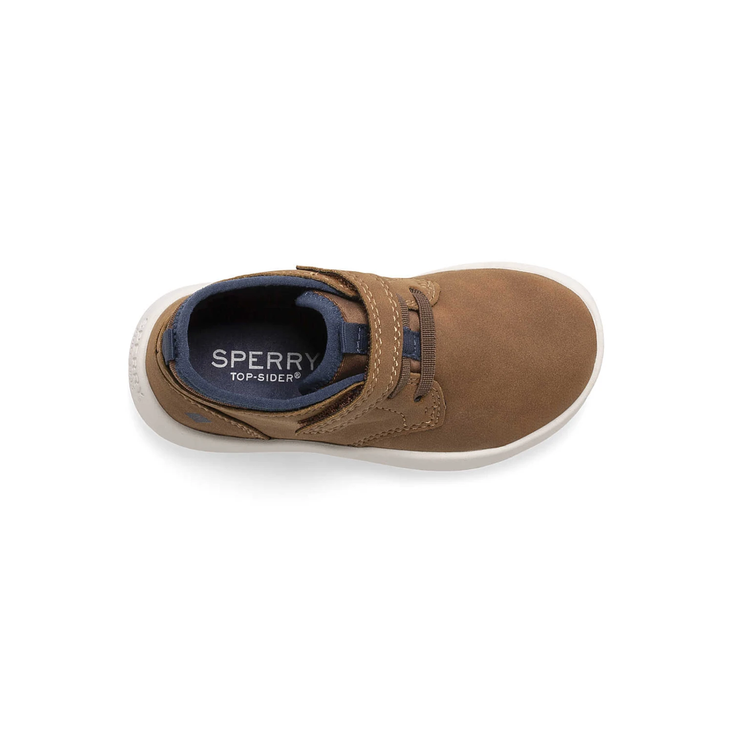 Sperry Top-Sider Little Kid's Coastal Break Junior Chukka Tan 6 Sperry Top-Sider Little Kid's Coastal Break Junior Chukka Tan - Image 4