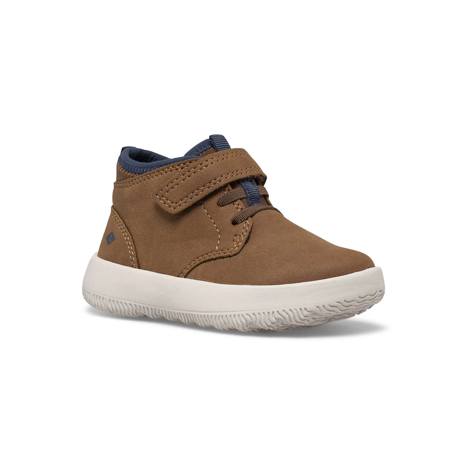 Sperry Top-Sider Little Kid's Coastal Break Junior Chukka Tan 4 Sperry Top-Sider Little Kid's Coastal Break Junior Chukka Tan - Image 2