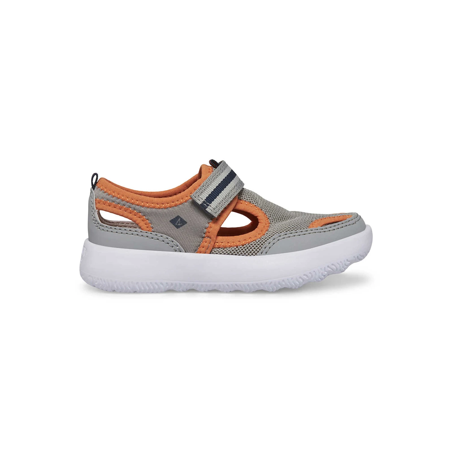 Sperry Top-Sider Big Kid's Coastal Break Sandal Grey 3 Sperry Top-Sider Big Kid's Coastal Break Sandal Grey