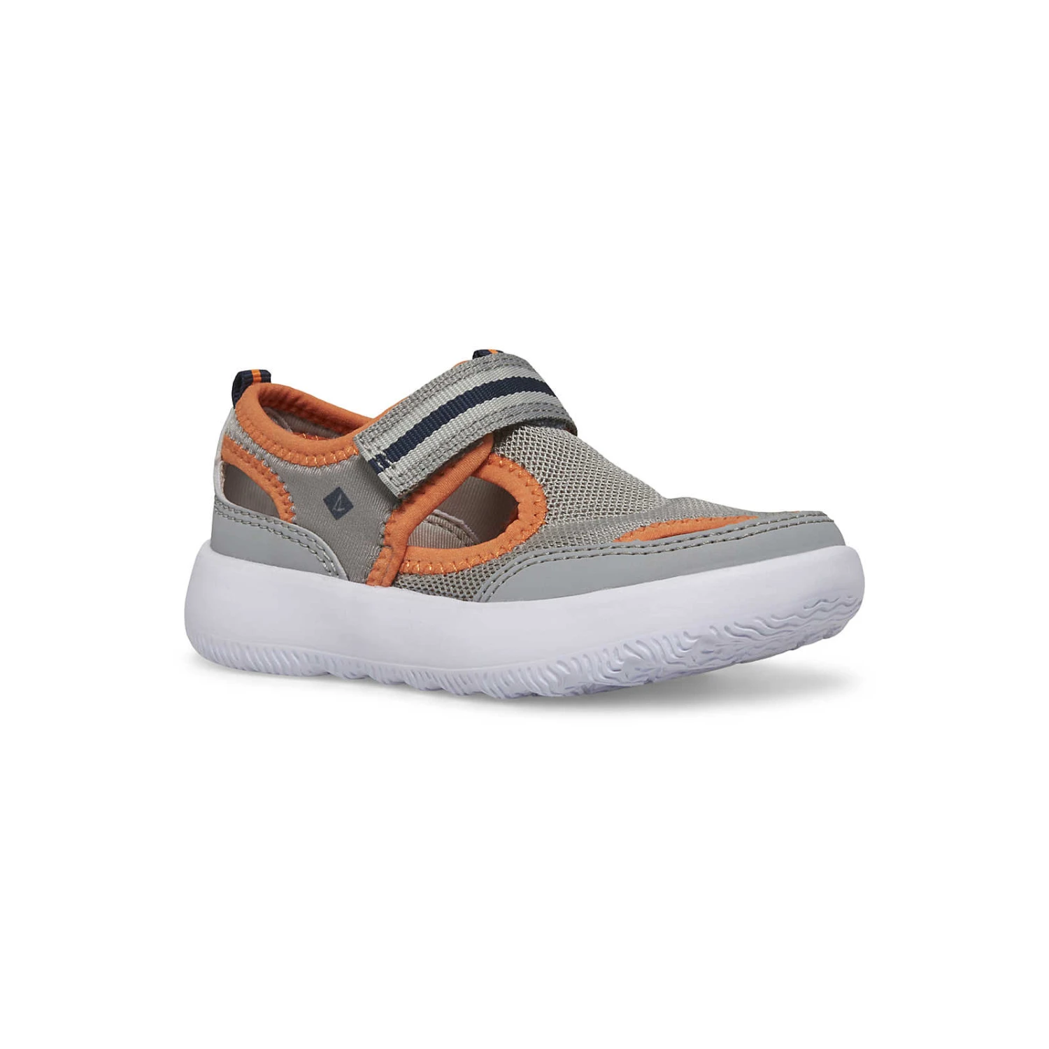 Sperry Top-Sider Big Kid's Coastal Break Sandal Grey 4 Sperry Top-Sider Big Kid's Coastal Break Sandal Grey - Image 2