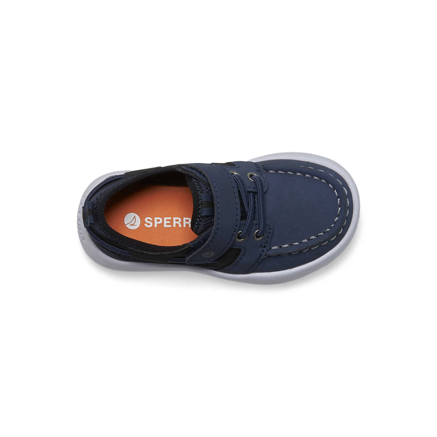 Sperry Top-Sider Little Kid's Bowfin Junior Boat Shoe Navy 6 Sperry Top-Sider Little Kid's Bowfin Junior Boat Shoe Navy - Image 4