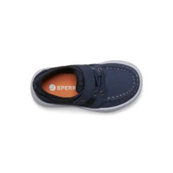 Sperry Top-Sider Big Kid's Bowfin Junior Boat Shoe Navy 10 Sperry Top-Sider Big Kid's Bowfin Junior Boat Shoe Navy -Sperry Top-Sider Sales STL267196 TOP