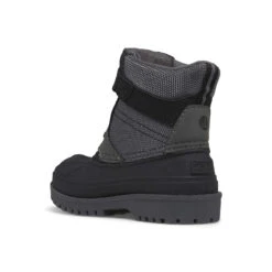 Sperry Top-Sider Little Kid's Storm Hopper A/C Boot Black/Grey -Sperry Top-Sider Sales STL267198 225