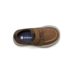 Sperry Top-Sider Little Kid's Bowfin Junior Boat Shoe Tan -Sperry Top-Sider Sales STL267251 TOP 1