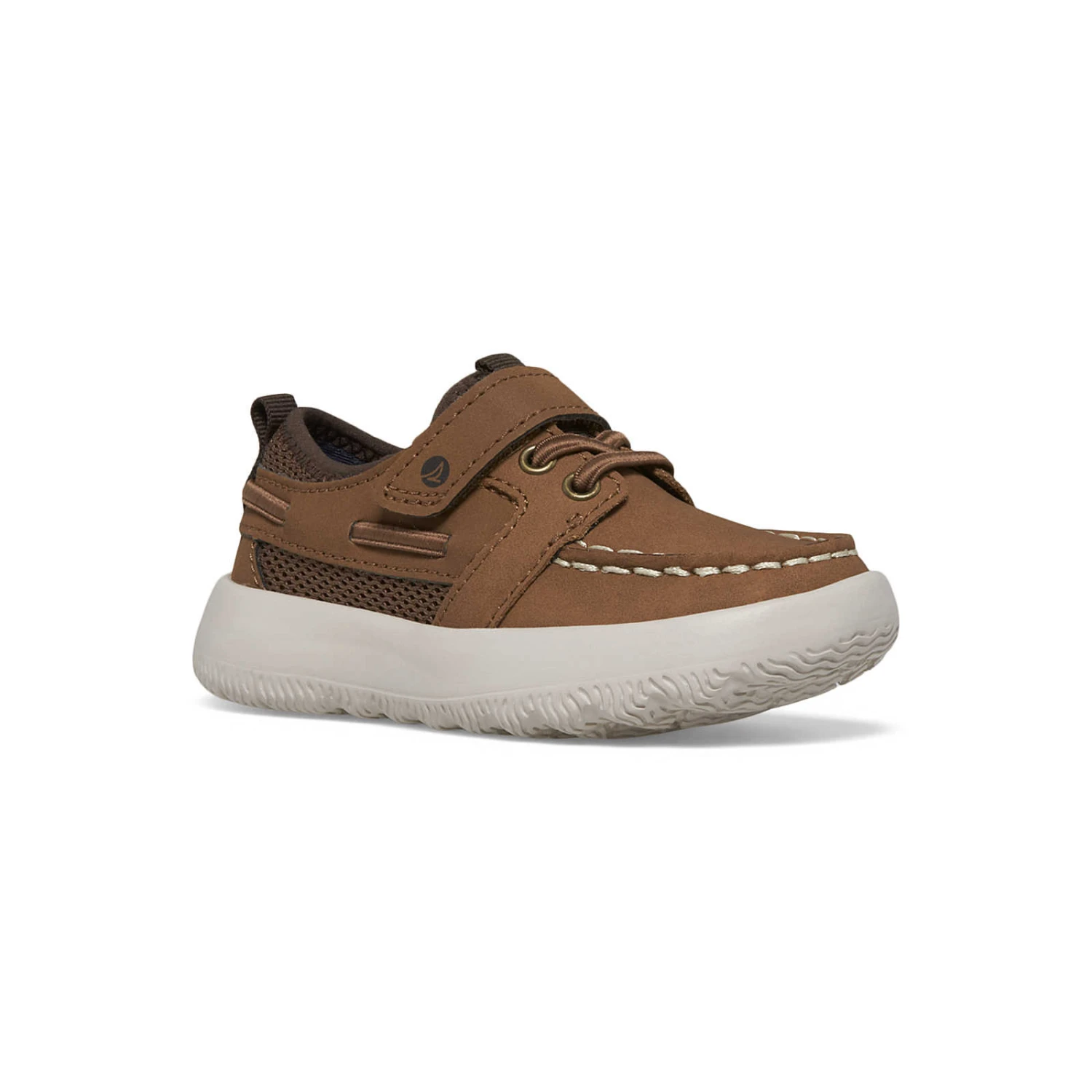 Sperry Top-Sider Big Kid's Bowfin Junior Boat Shoe Tan 4 Sperry Top-Sider Big Kid's Bowfin Junior Boat Shoe Tan - Image 2