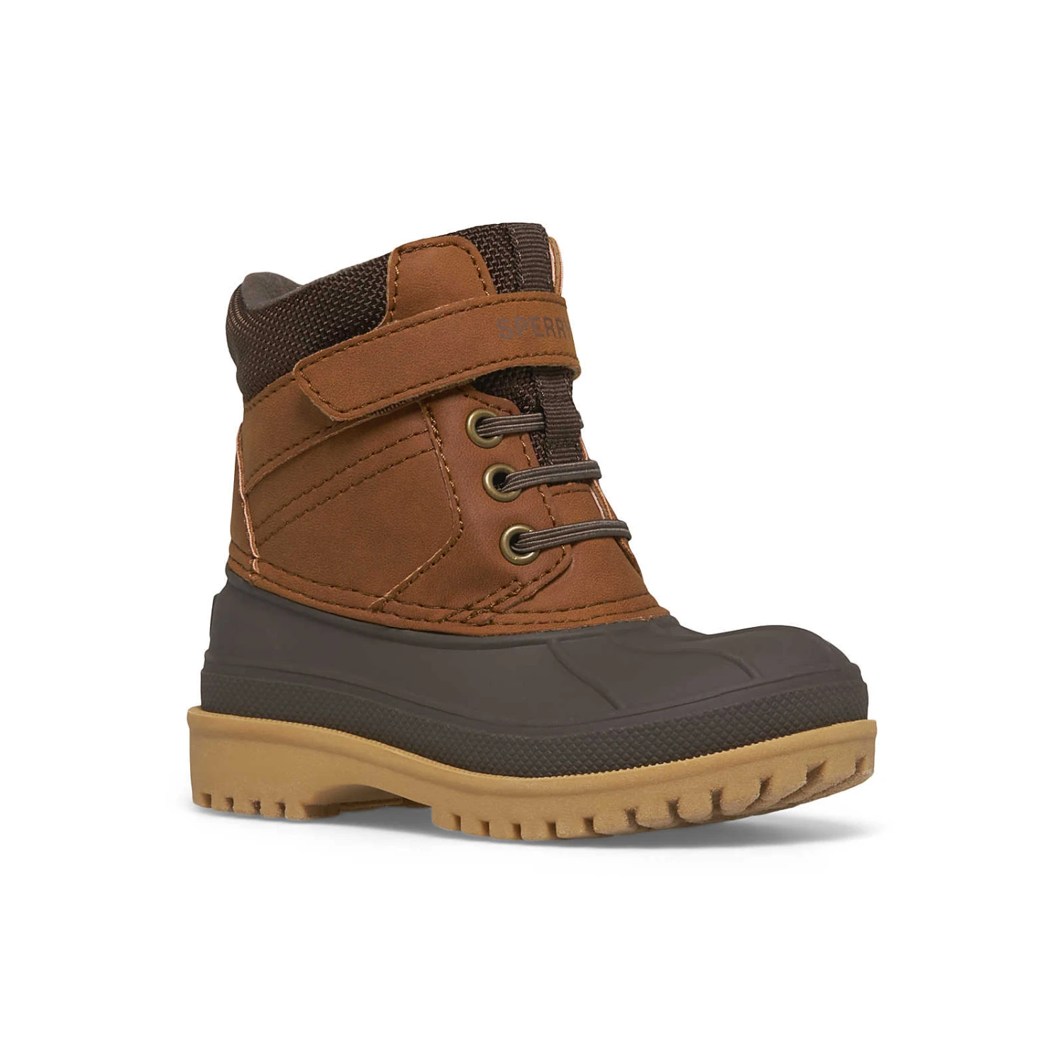 Sperry Top-Sider Big Kid's Storm Hopper A/C Boot Tan 4 Sperry Top-Sider Big Kid's Storm Hopper A/C Boot Tan - Image 2