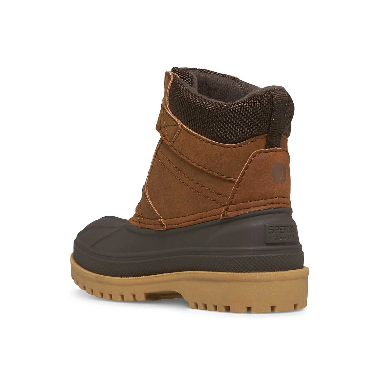 Sperry Top-Sider Big Kid's Storm Hopper A/C Boot Tan 5 Sperry Top-Sider Big Kid's Storm Hopper A/C Boot Tan - Image 3