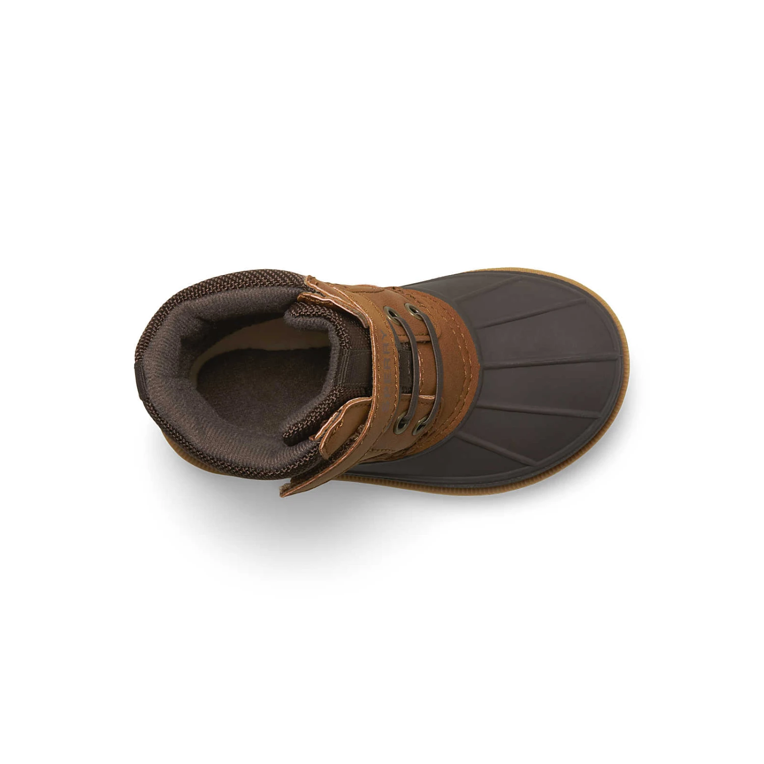 Sperry Top-Sider Big Kid's Storm Hopper A/C Boot Tan 6 Sperry Top-Sider Big Kid's Storm Hopper A/C Boot Tan - Image 4