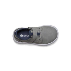 Sperry Top-Sider Little Kid's Coastal Break Skiff A/C Sneaker Grey -Sperry Top-Sider Sales STL267308 TOP