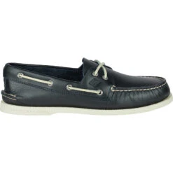 Sperry Top-Sider Men's Authentic Original™ Leather Boat Shoe Navy