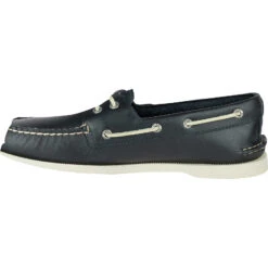 Sperry Top-Sider Men's Authentic Original™ Leather Boat Shoe Navy -Sperry Top-Sider Sales STS10405 180