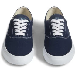 Sperry Top-Sider Unisex Cloud CVO Deck Sneaker Navy -Sperry Top-Sider Sales STS15591 view 3