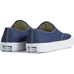Sperry Top-Sider Unisex Cloud CVO Deck Sneaker Navy -Sperry Top-Sider Sales STS15591 view 4