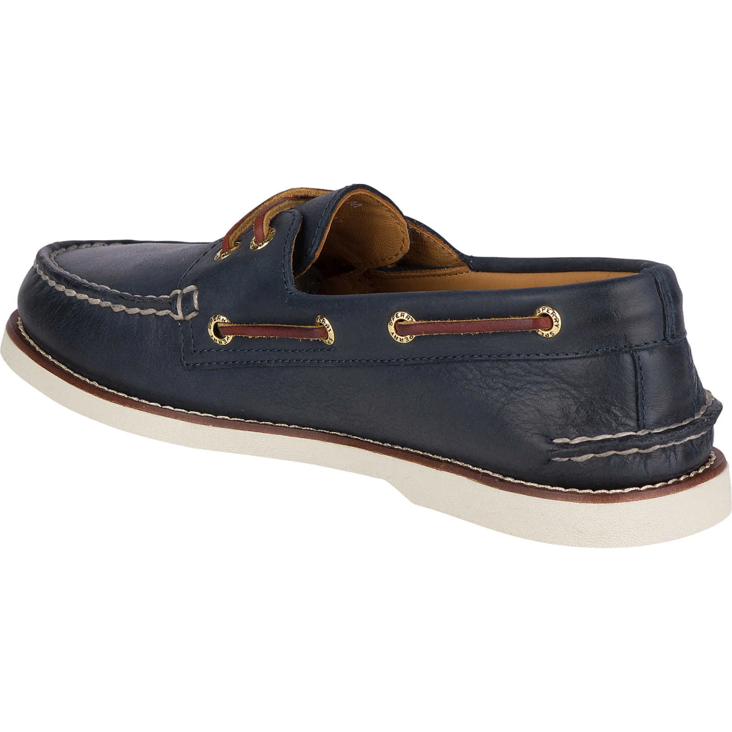 Sperry Top-Sider Men's Gold Cup™ Authentic Original™ Boat Shoe Navy 6 Sperry Top-Sider Men's Gold Cup™ Authentic Original™ Boat Shoe Navy - Image 4