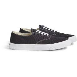 Sperry Top-Sider Unisex Cloud CVO Deck Sneaker Black