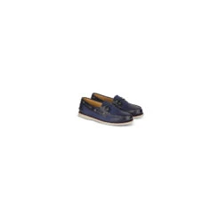 Sperry Top-Sider Men's Gold Cup™ Authentic Original™ Rivingston Boat Shoe Navy -Sperry Top-Sider Sales STS19320 S T