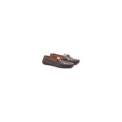 Sperry Top-Sider Men's Gold Cup™ Handcrafted In Maine 1-Eye Driver Brown -Sperry Top-Sider Sales STS19581 1 S T