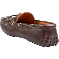 Sperry Top-Sider Men's Gold Cup™ Handcrafted In Maine 1-Eye Driver Brown -Sperry Top-Sider Sales STS19581 225