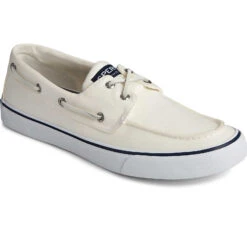 Sperry Top-Sider Men's Bahama II Sneaker Salt Washed White 11 Sperry Top-Sider Men's Bahama II Sneaker Salt Washed White -Sperry Top-Sider Sales STS22016