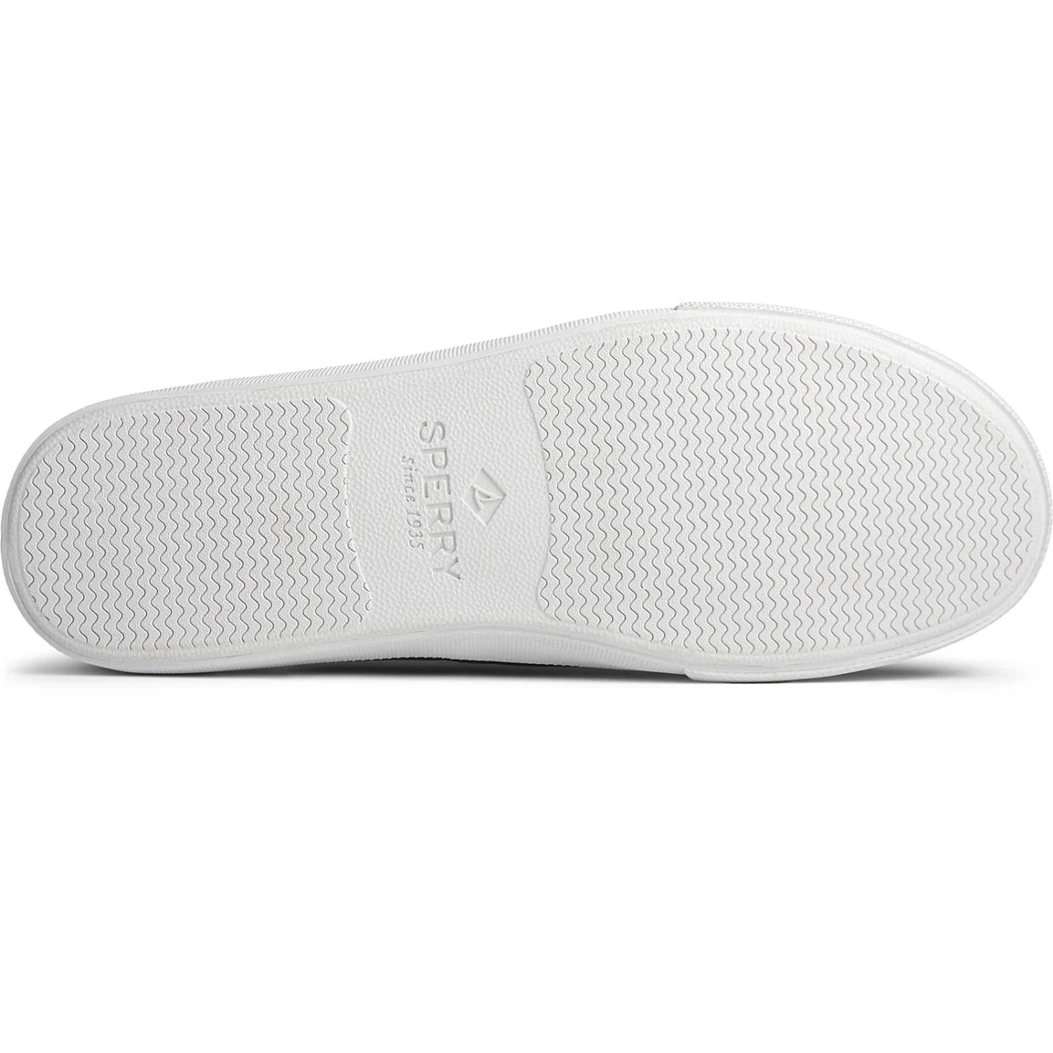 Sperry Top-Sider Men's Bahama II Sneaker Salt Washed Navy 8 Sperry Top-Sider Men's Bahama II Sneaker Salt Washed Navy - Image 6