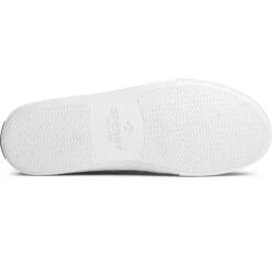 Sperry Top-Sider Men's Bahama II Sneaker Salt Washed Grey/Navy -Sperry Top-Sider Sales STS22018 OUT