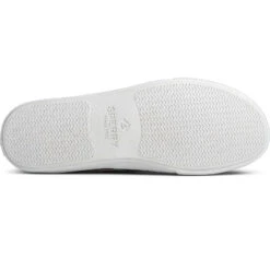 Sperry Top-Sider Men's Bahama II Sneaker Salt Washed Oyster/Khaki -Sperry Top-Sider Sales STS22019 OUT