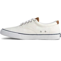 Sperry Top-Sider Men's Striper II CVO Sneaker Salt Washed White 11 Sperry Top-Sider Men's Striper II CVO Sneaker Salt Washed White -Sperry Top-Sider Sales STS22043 180