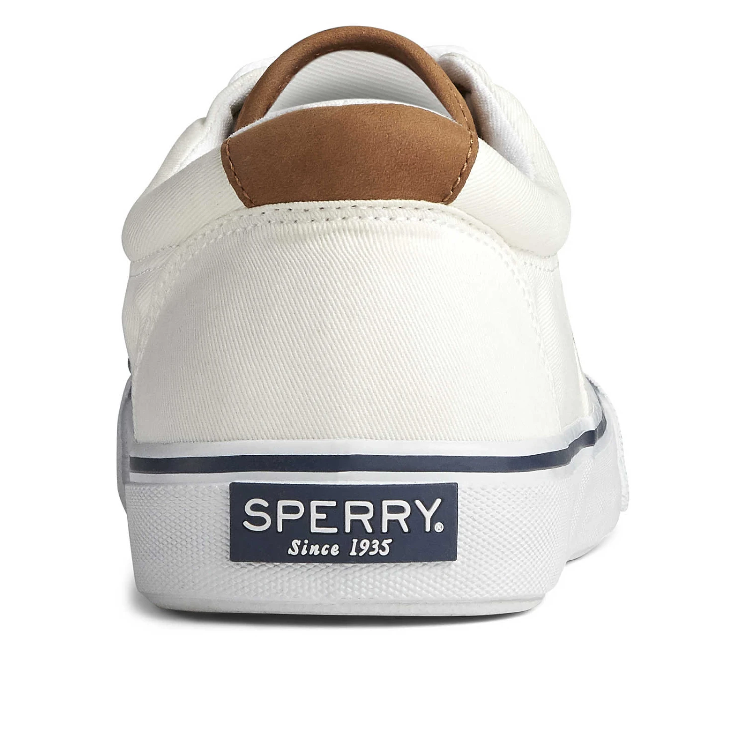 Sperry Top-Sider Men's Striper II CVO Sneaker Salt Washed White 5 Sperry Top-Sider Men's Striper II CVO Sneaker Salt Washed White - Image 3