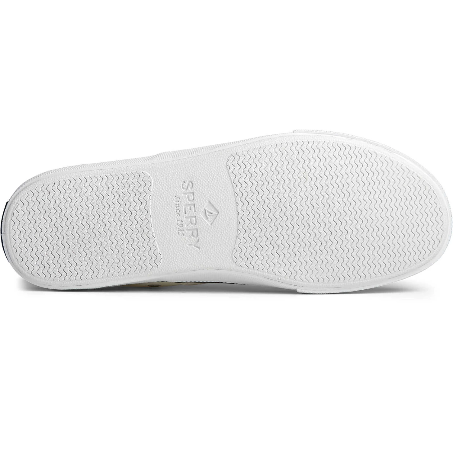 Sperry Top-Sider Men's Striper II CVO Sneaker Salt Washed White 8 Sperry Top-Sider Men's Striper II CVO Sneaker Salt Washed White - Image 6