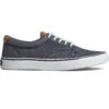 Sperry Top-Sider Men's Striper II CVO Sneaker Salt Washed Navy -Sperry Top-Sider Sales STS22044 000