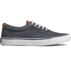 Sperry Top-Sider Men's Striper II CVO Sneaker Salt Washed Navy