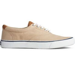Best Seller 21 Sperry Top-Sider Men's Striper II CVO Sneaker Salt Washed Chino