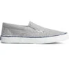 Sperry Top-Sider Men's Striper II Slip On Sneaker Grey -Sperry Top-Sider Sales STS22403 000
