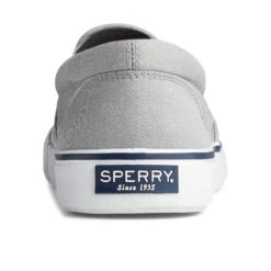 Sperry Top-Sider Men's Striper II Slip On Sneaker Grey 10 Sperry Top-Sider Men's Striper II Slip On Sneaker Grey -Sperry Top-Sider Sales STS22403 90