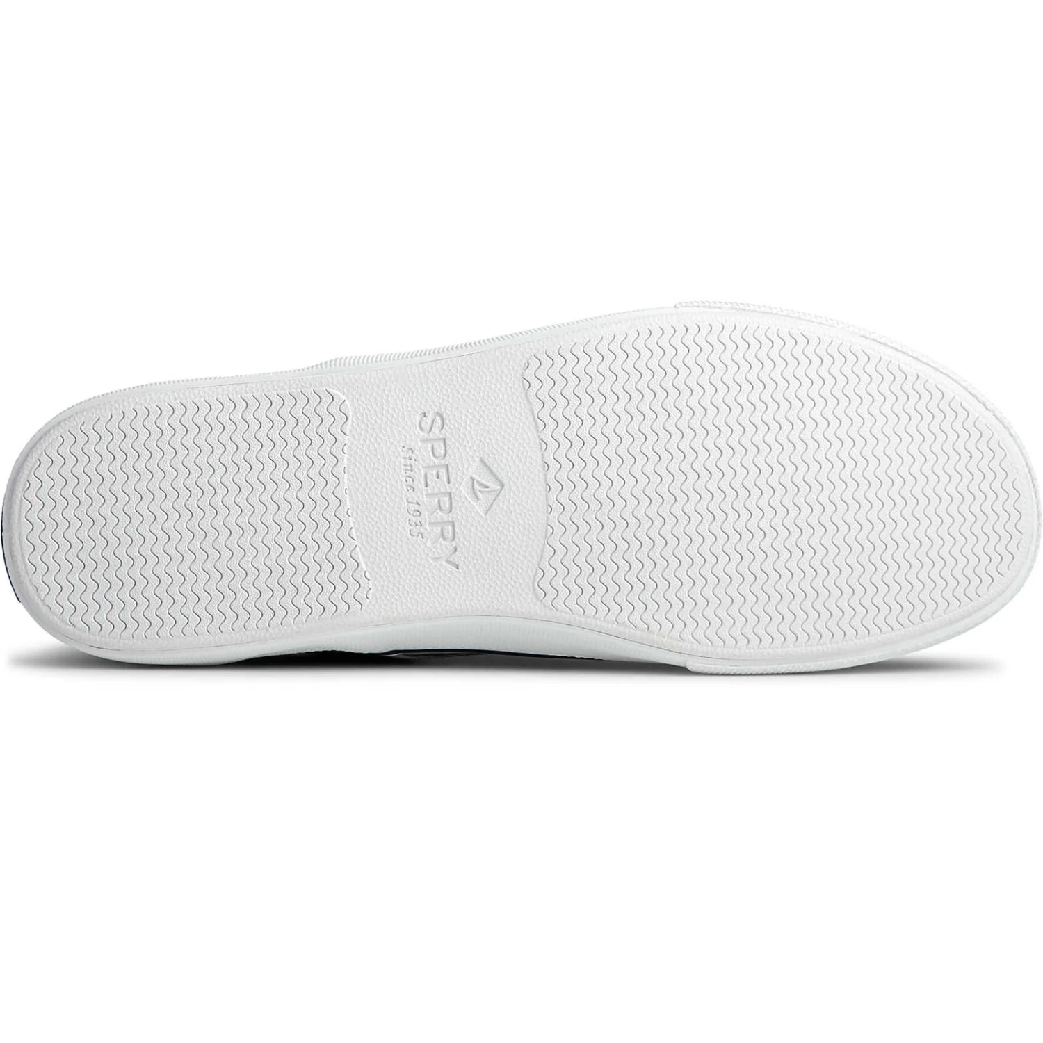 Sperry Top-Sider Men's Striper II Slip On Sneaker Grey 8 Sperry Top-Sider Men's Striper II Slip On Sneaker Grey - Image 6