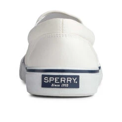 Sperry Top-Sider Men's Striper II Slip On Sneaker White -Sperry Top-Sider Sales STS22404 90