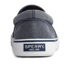 Sperry Top-Sider Men's Striper II Slip On Sneaker Navy 10 Sperry Top-Sider Men's Striper II Slip On Sneaker Navy -Sperry Top-Sider Sales STS22405 90