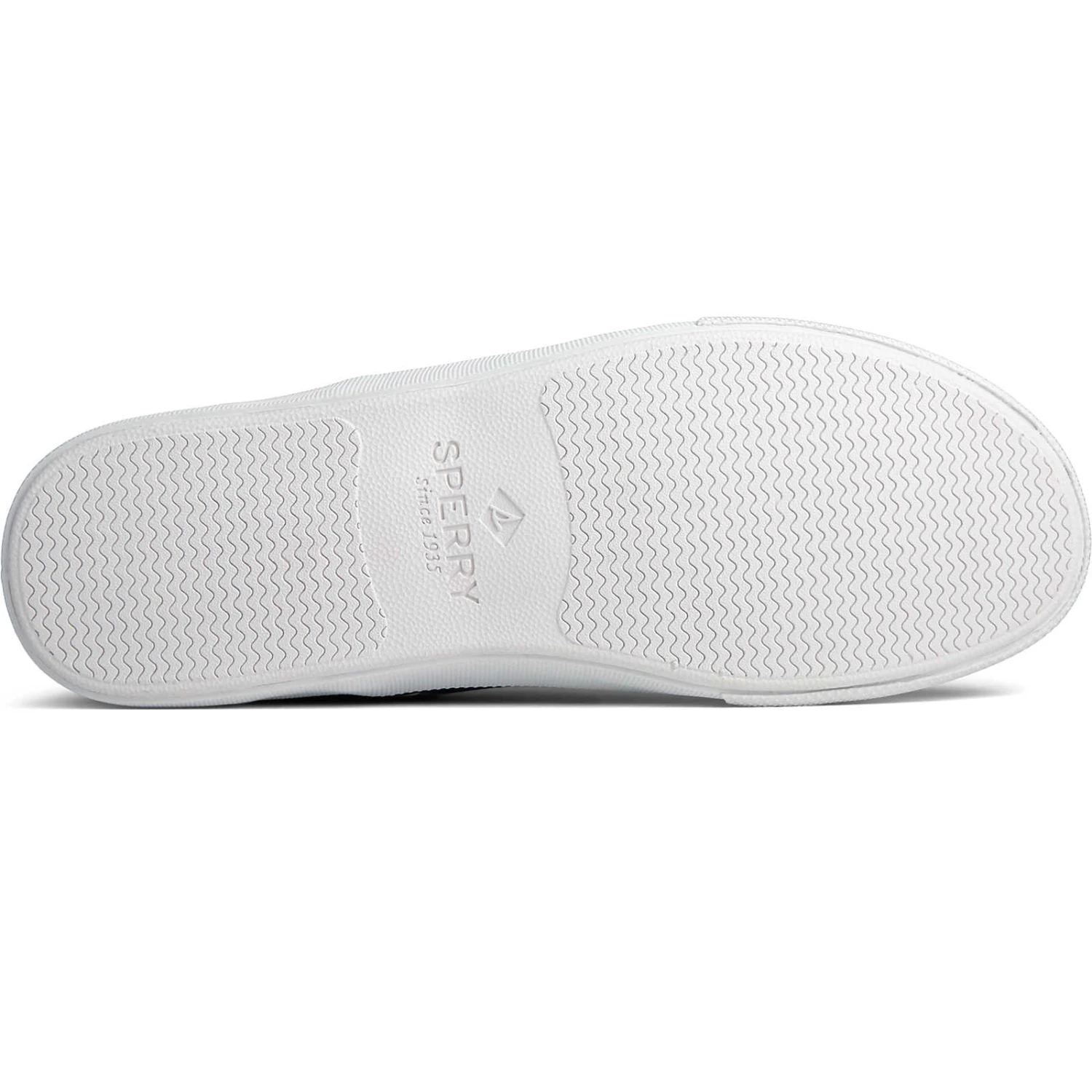 Sperry Top-Sider Men's Striper II Slip On Sneaker Navy 8 Sperry Top-Sider Men's Striper II Slip On Sneaker Navy - Image 6