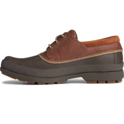 Sperry Top-Sider Men's Cold Bay 3-Eye Thinsulate™ Waterproof Boot Brown/Tan -Sperry Top-Sider Sales STS22690 180