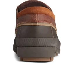 Sperry Top-Sider Men's Cold Bay 3-Eye Thinsulate™ Waterproof Boot Brown/Tan -Sperry Top-Sider Sales STS22690 90