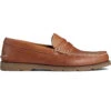 Sperry Top-Sider Men's Leeward Penny Loafer Sahara -Sperry Top-Sider Sales STS22850 000