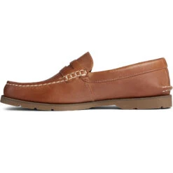 Sperry Top-Sider Men's Leeward Penny Loafer Sahara 11 Sperry Top-Sider Men's Leeward Penny Loafer Sahara -Sperry Top-Sider Sales STS22850 180