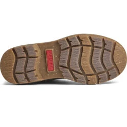 Sperry Top-Sider Men's Ice Bay Tall Boot W/ Thinsulate™ Black/Tan -Sperry Top-Sider Sales STS22854 OUT